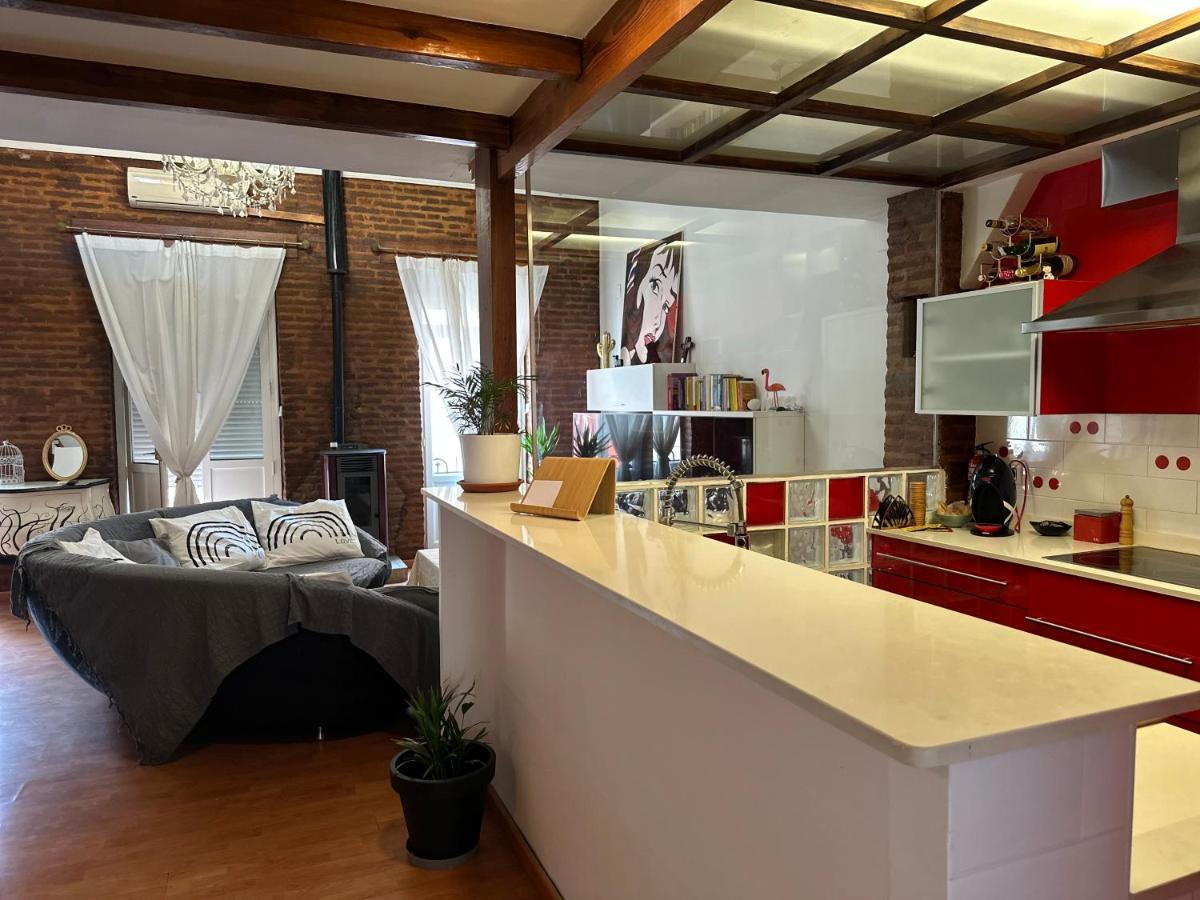 Precioso Loft Cienfuegos Hébergement de vacances